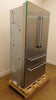 Thermador Freedom Collection T42BT120NS 42" 4-Door French Refrigerator Images
