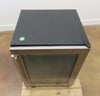 Marvel MLBV024SG01B 24 Inch 5.7 Cu. Ft. Built-In Undercounter Beverage Center