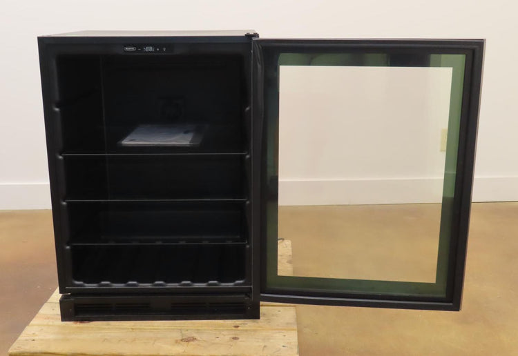 Marvel MLBV024SG01B 24 Inch 5.7 Cu. Ft. Built-In Undercounter Beverage Center