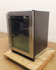 Marvel MLBV024SG01B 24 Inch 5.7 Cu. Ft. Built-In Undercounter Beverage Center