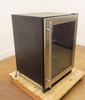 Marvel MLBV024SG01B 24 Inch 5.7 Cu. Ft. Built-In Undercounter Beverage Center