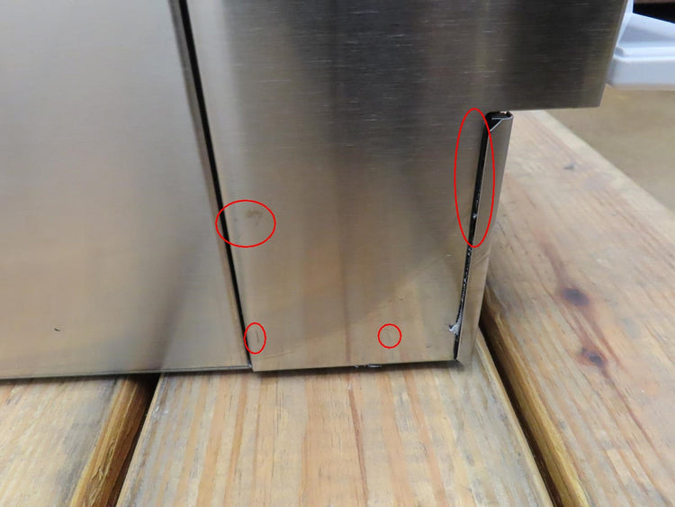 Scotsman Brilliance Series SCN60PA1SU 15" Undercounter Nugget Ice Maker Images