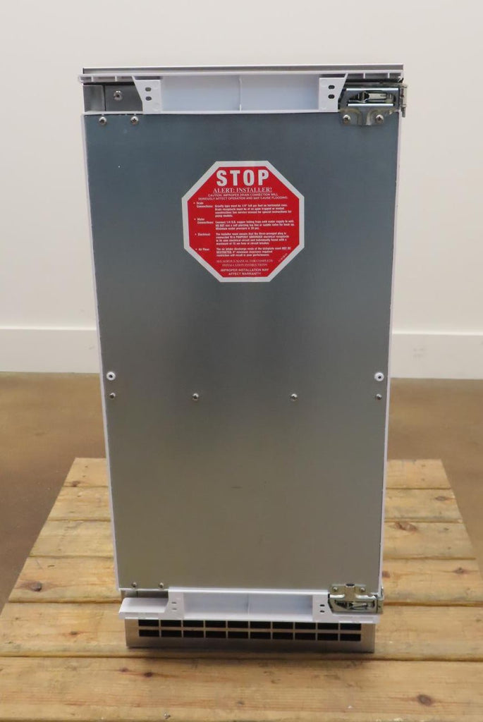 Scotsman Brilliance Series SCN60PA1SU 15" Undercounter Nugget Ice Maker Images