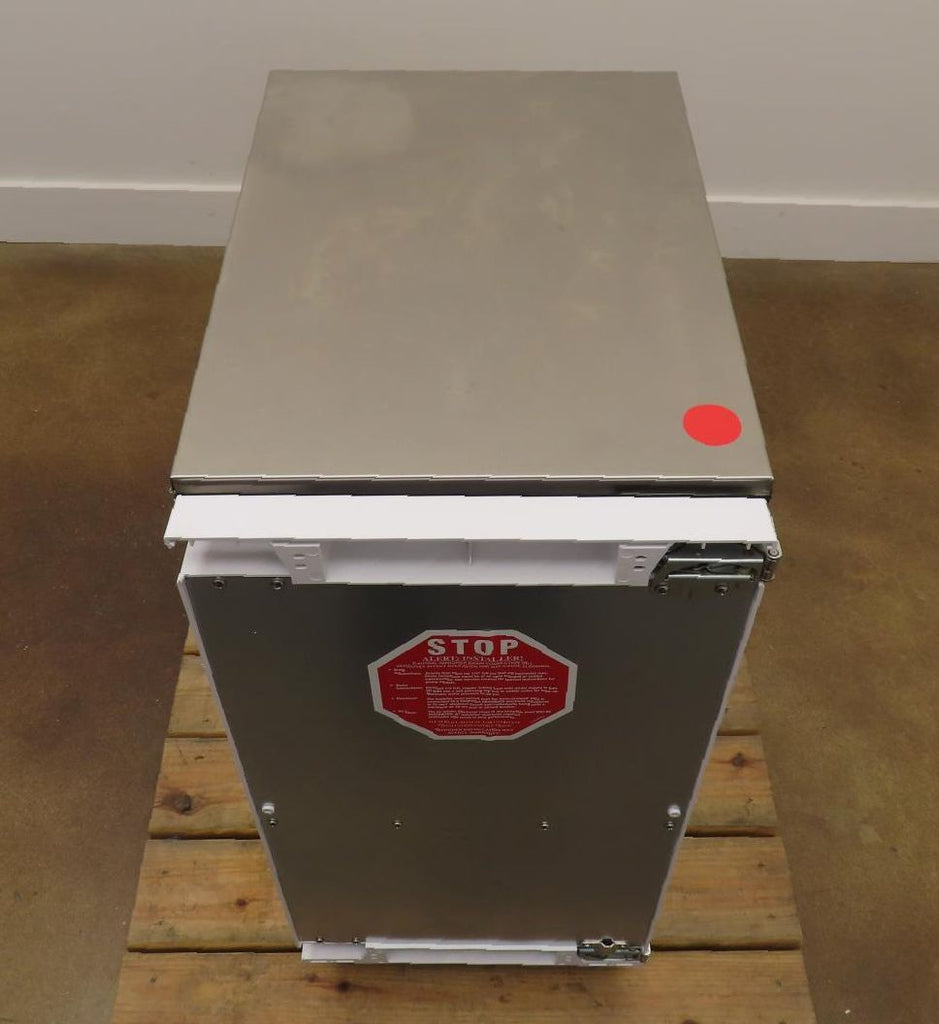 Scotsman Brilliance Series SCN60PA1SU 15" Undercounter Nugget Ice Maker Images