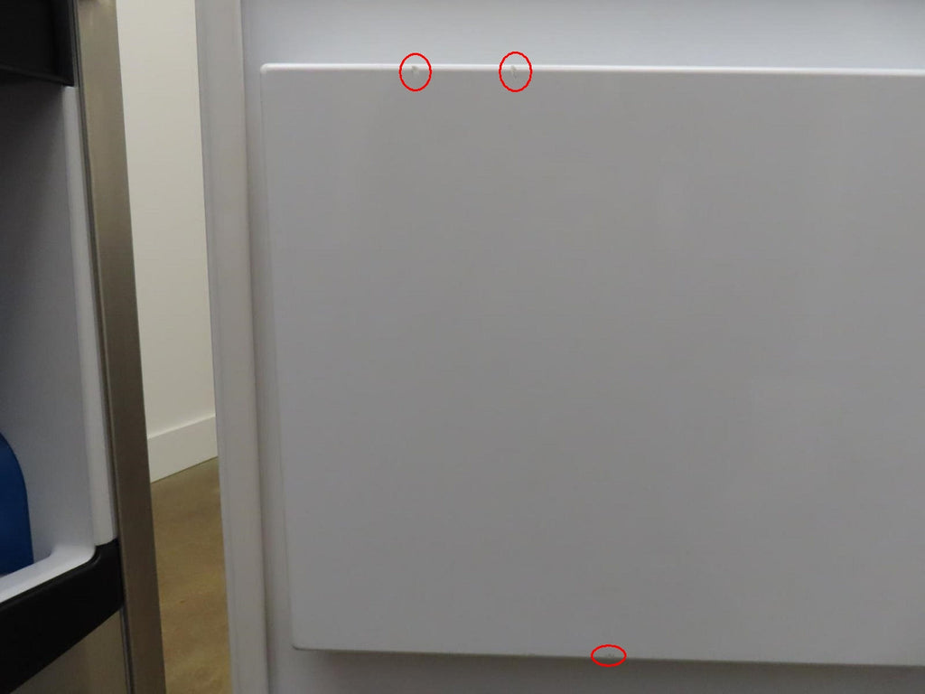 Scotsman SCCP30MA1SU 15 Inch Under Counter Panel Ready Square Ice Maker Pic