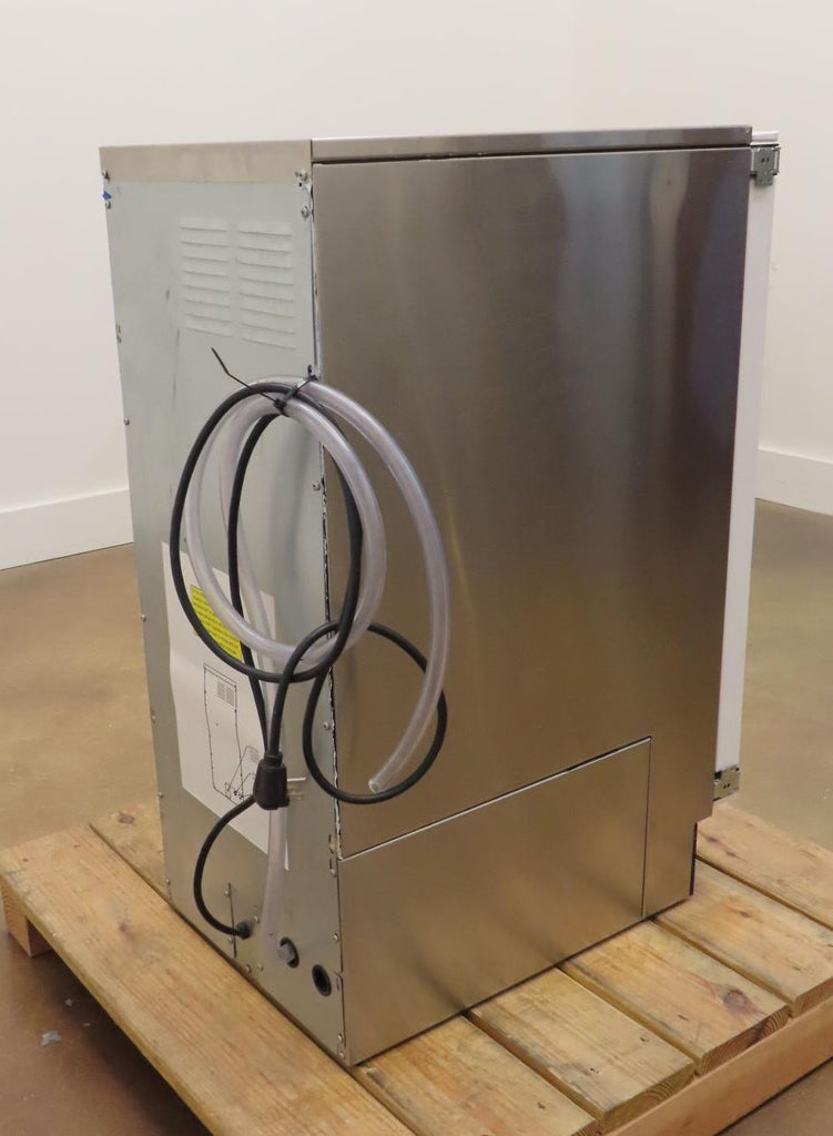 Scotsman Brilliance Series SCCP50MB1SU 15" Undercounter Gourmet P.R. Ice Machine