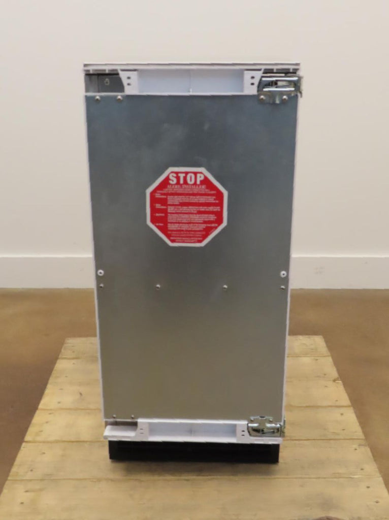 Scotsman SCCP30MA1SU 15 Inch Under Counter Panel Ready Square Ice Maker Pic