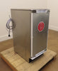 Scotsman SCCP30MA1SU 15 Inch Under Counter Panel Ready Square Ice Maker Pic