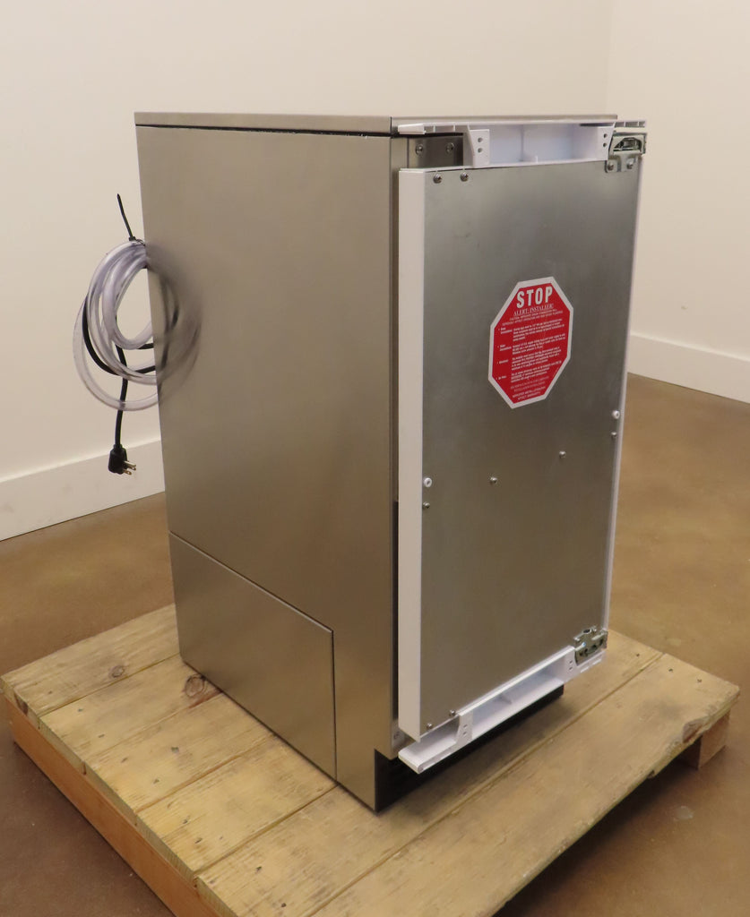 Scotsman SCCP30MA1SU 15 Inch Under Counter Panel Ready Square Ice Maker Pic