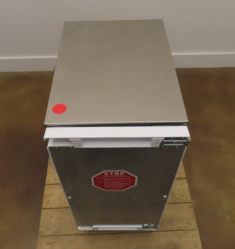 Scotsman SCCP30MA1SU 15 Inch Under Counter Panel Ready Square Ice Maker Pic