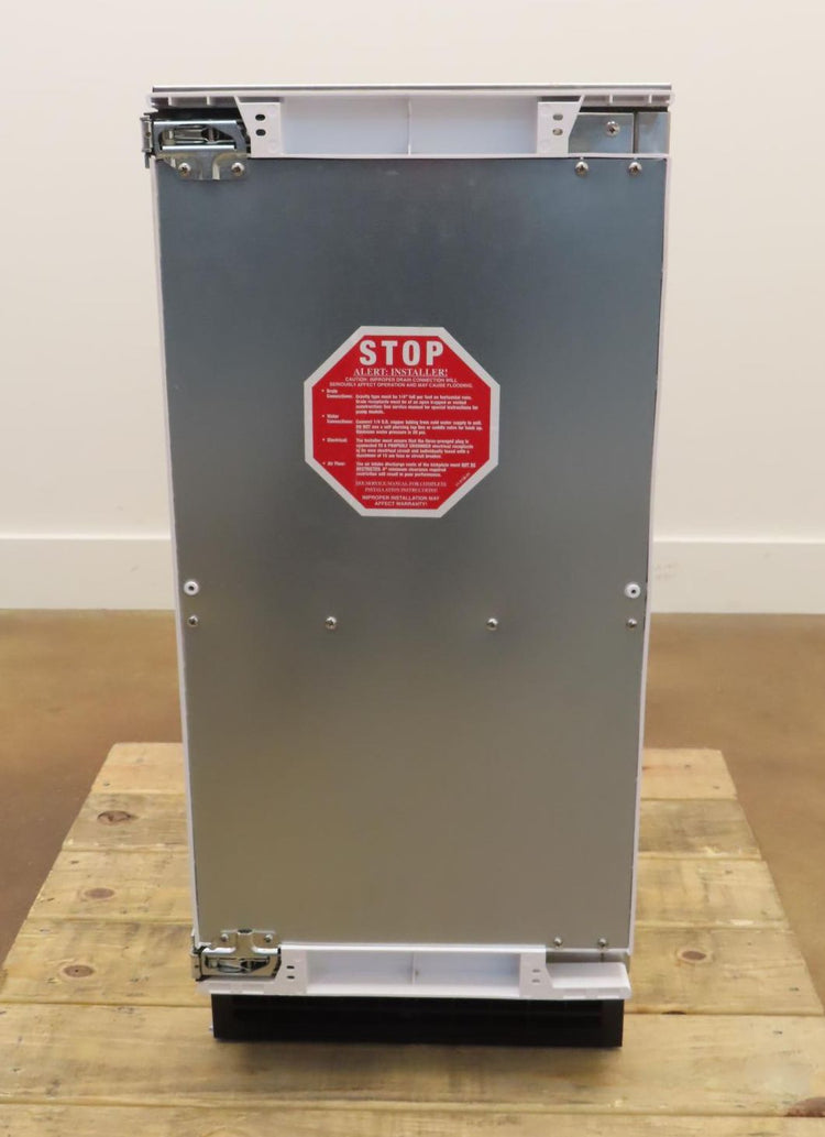 Scotsman Brilliance Series SCN60PA1SU 15" Undercounter Left Hinge Ice Maker IMGS