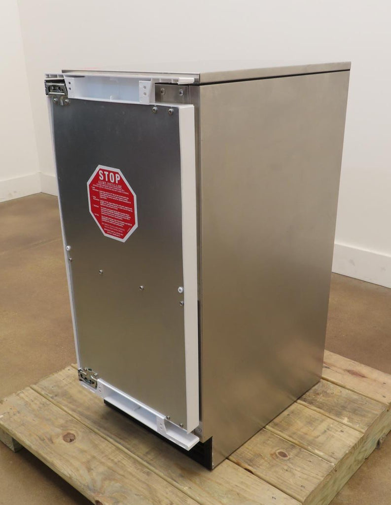 Scotsman Brilliance Series SCN60PA1SU 15" Undercounter Left Hinge Ice Maker IMGS