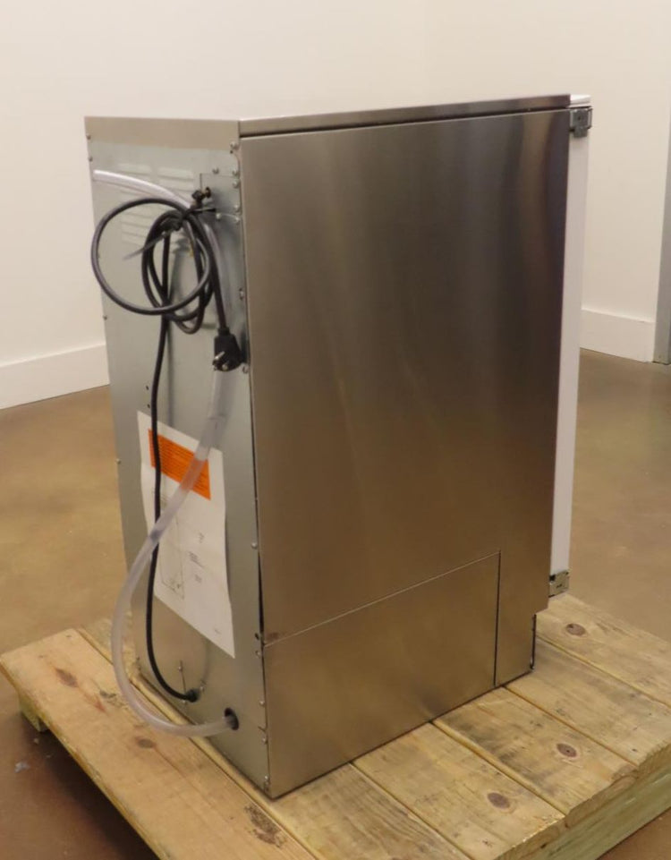Scotsman Brilliance Series SCN60PA1SU 15" Undercounter Left Hinge Ice Maker IMGS