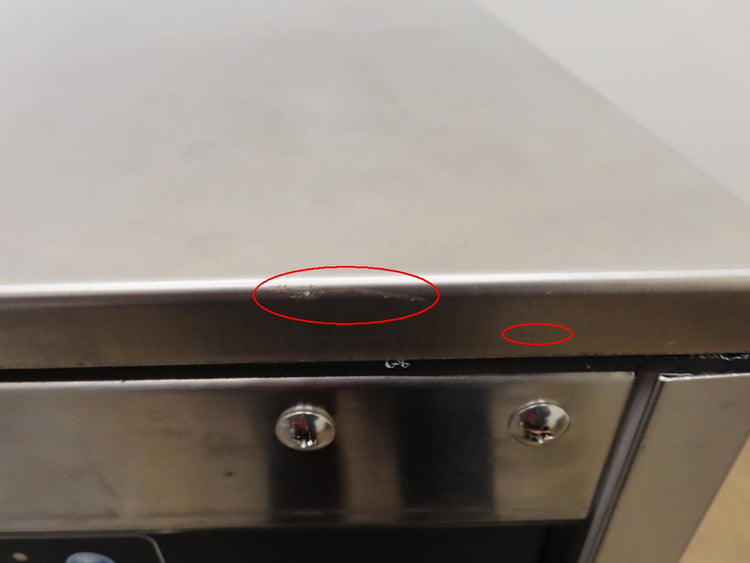 Scotsman Brilliance Series SCN60PA1SU 15" Undercounter Left Hinge Ice Maker IMGS