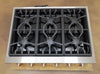 Thermador Professional Series PCG366W 36" Gas Rangetop Full Warranty