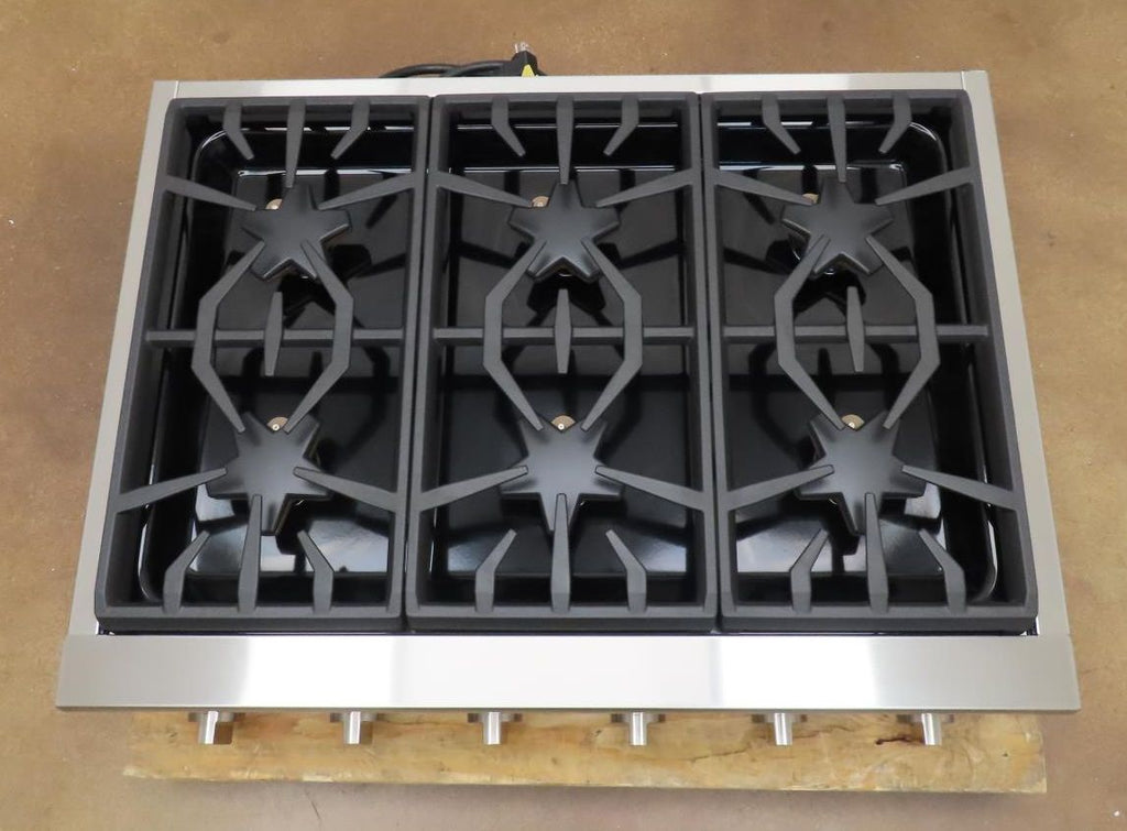 Thermador Professional Series PCG366W 36" Gas Rangetop Full Warranty