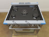 Bosch 800 Series HGS8055UC 30" Stainles Steel Freestanding Gas Range Pictures