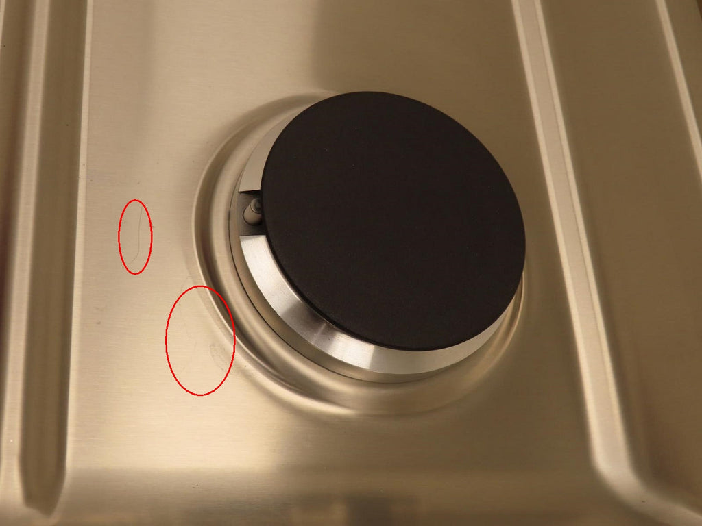 Bosch 800 Series HDI8056U 30" Slide-In Dual Fuel Stainless Steel Range Images