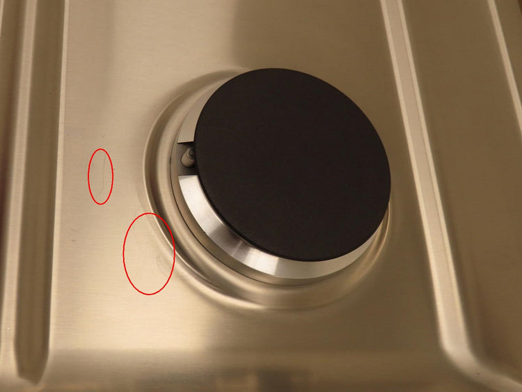Bosch 800 Series HDI8056U 30" Slide-In Dual Fuel Stainless Steel Range Images
