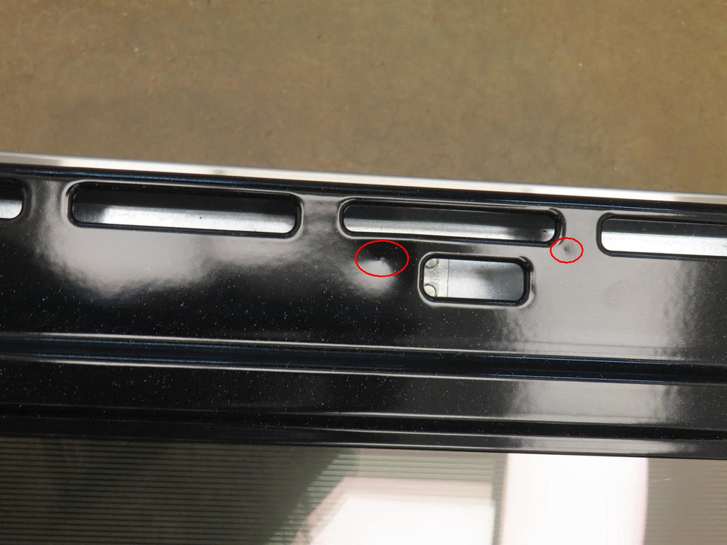 Bosch 800 Series HDI8056U 30" Slide-In Dual Fuel Stainless Steel Range Images