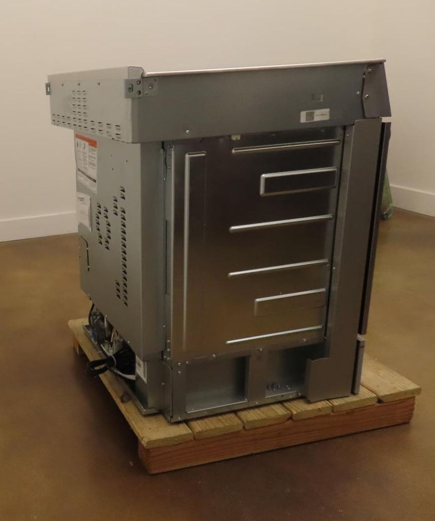 Bosch 800 Series HGI8056UC 30" Stainless Steel Slide-In Convection Gas Range