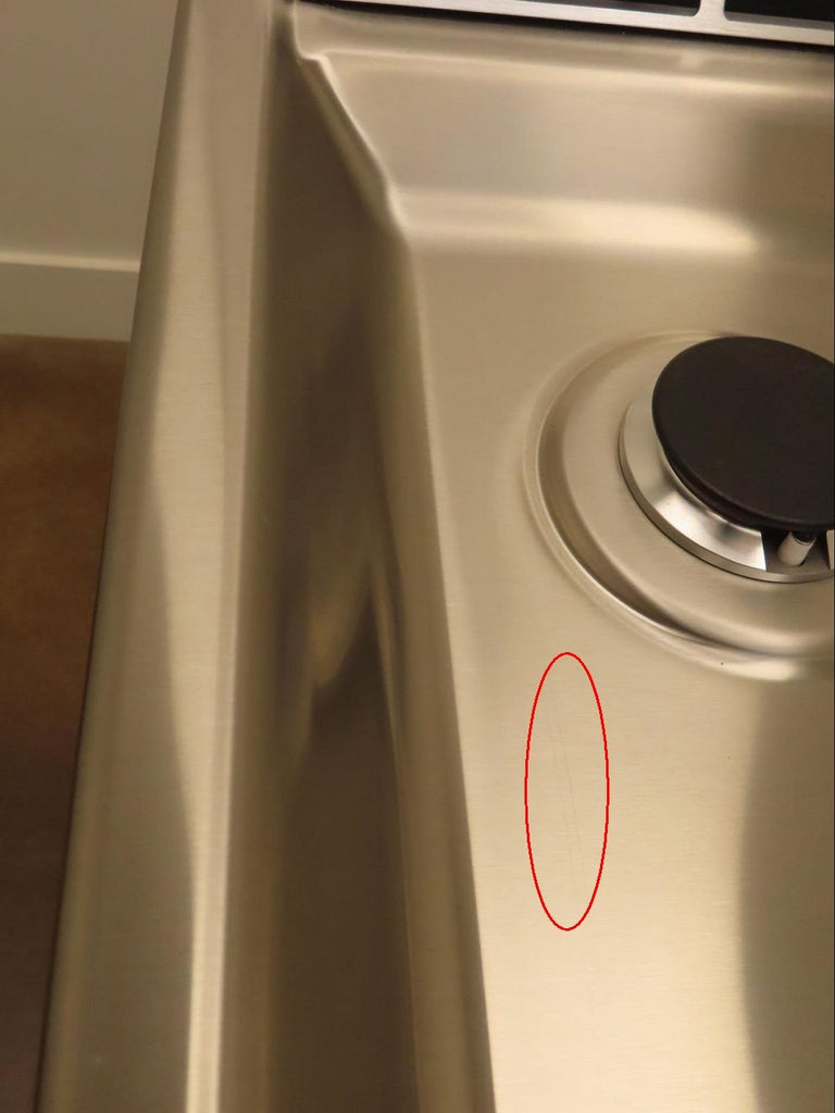 Bosch 800 Series HDI8056U 30" Slide-In Dual Fuel Stainless Steel Range Images