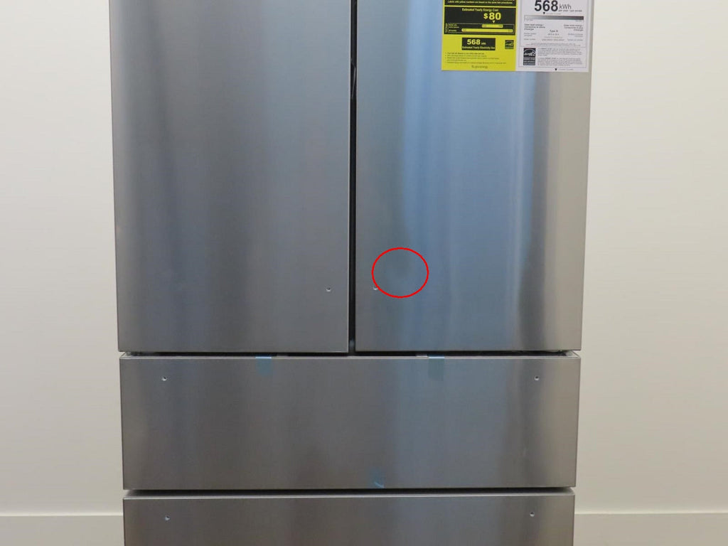 Bosch 800 Series B36CL80SNS 36" French Door Counter Depth Smart Refrigerator Pic