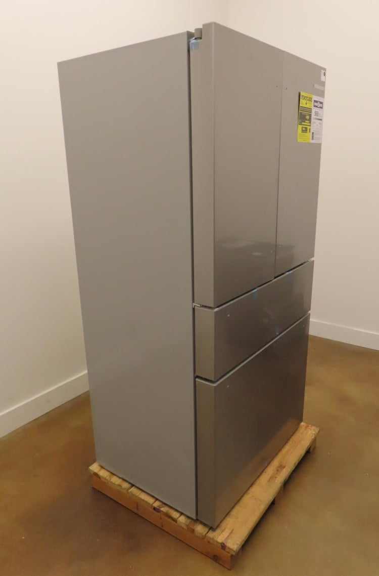 Bosch 800 Series B36CL80SNS 36" French Door Counter Depth Smart Refrigerator Pic