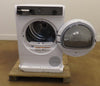 Bosch 500 Series WQB245B0UC 24 Inch Compact Heat Pump Dryer 4.0 cu ft Capacity