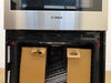 Bosch 800 Series HBL8651UC 30" Double Electric Wall Oven Full Warranty IMGS