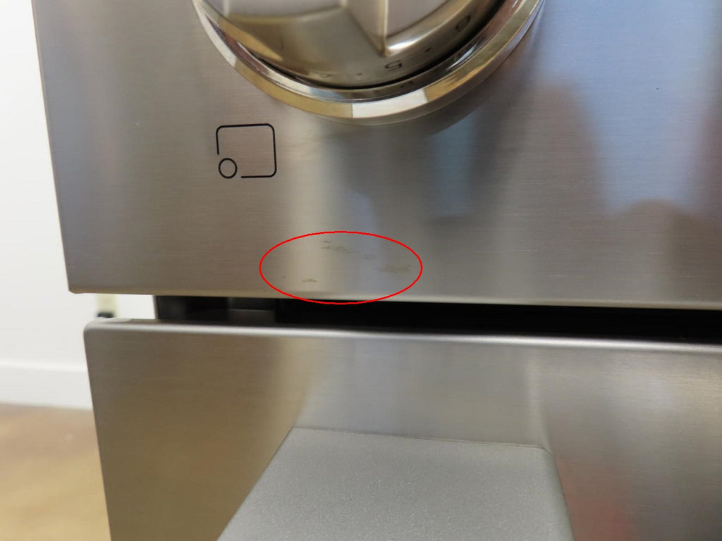 Bosch 800 Series HIS8655U 36 In Slide-In Induction Stainless Range Full Warranty