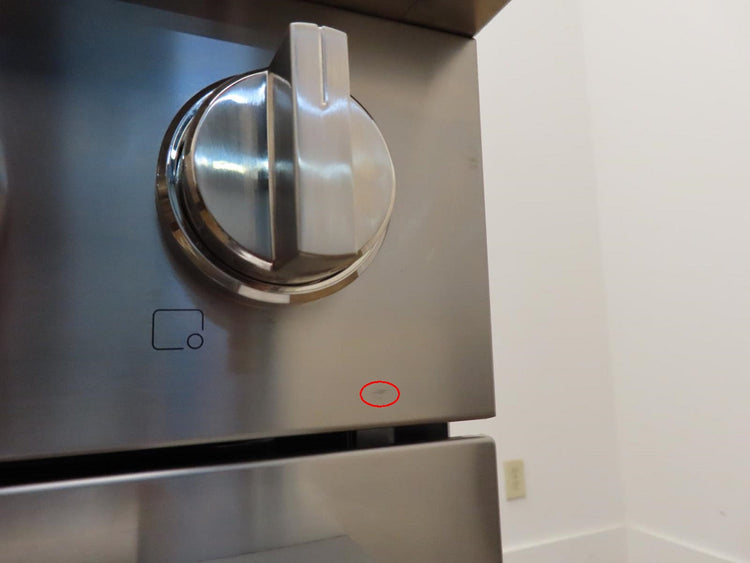 Bosch 800 Series HIS8655U 36 In Slide-In Induction Stainless Range Full Warranty