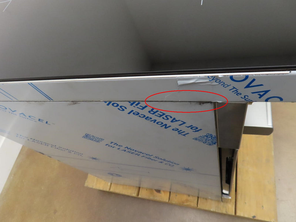 Bosch 800 Series HIS8655U 36 In Slide-In Induction Stainless Range Full Warranty