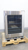 Thermador Freedom Collection 24" Built-In Undercounter Refrigerator T24UR925RS