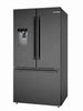 Bosch 500 Series B36FD52SNB 36 Inch Freestanding French Door Smart Refrigerator