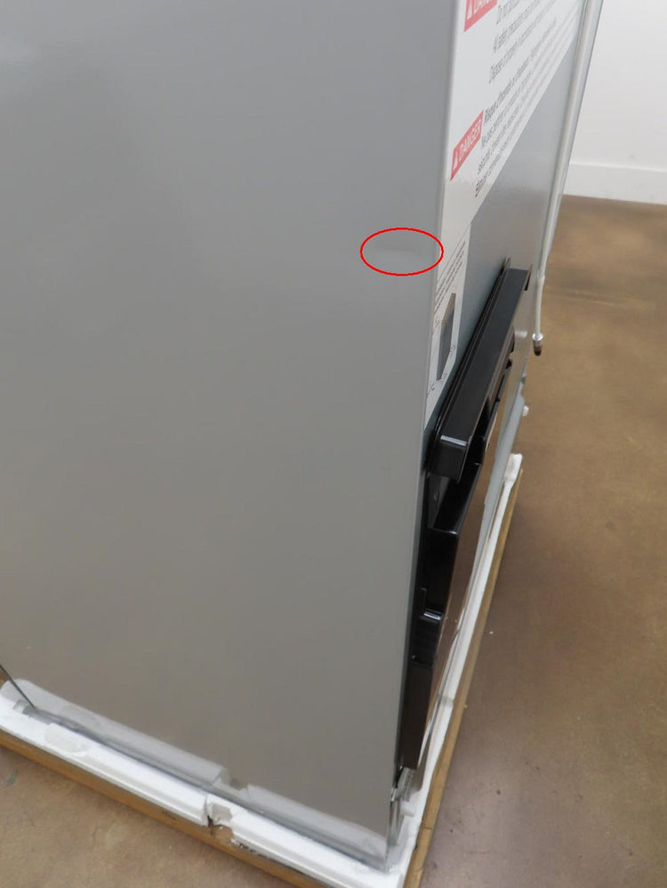 Bosch 800 Series B36CL80ENS 36" Counter Depth French Door Smart Refrigerator