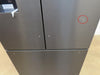 Bosch 500 Series B36FD52SNB 36 Inch Freestanding French Door Smart Refrigerator