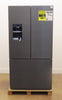 Bosch 500 Series B36FD52SNB 36 Inch Freestanding French Door Smart Refrigerator