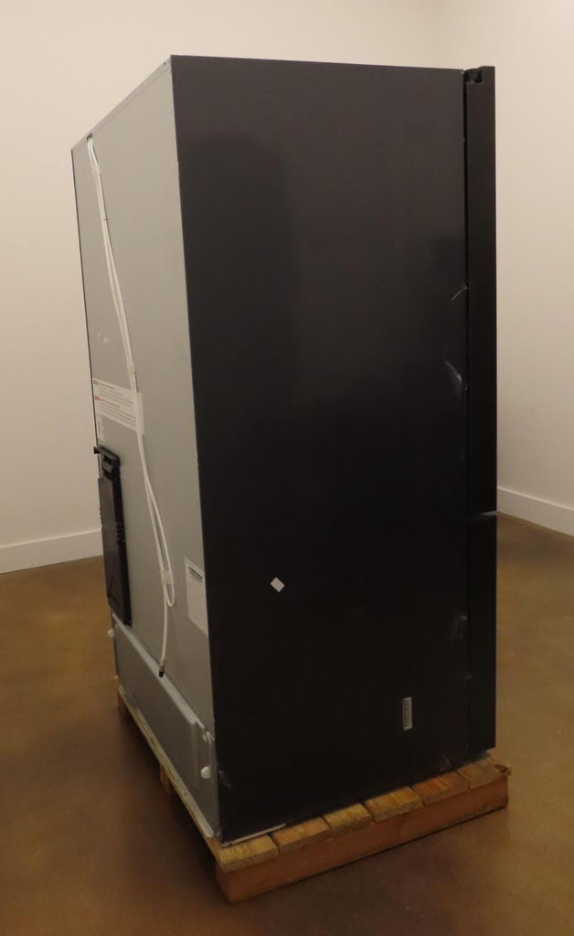 Bosch 500 Series B36FD52SNB 36 Inch Freestanding French Door Smart Refrigerator