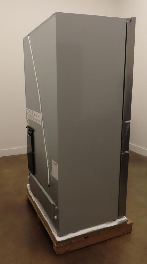 Bosch 800 Series B36CL80ENS 36" Counter Depth French Door Smart Refrigerator