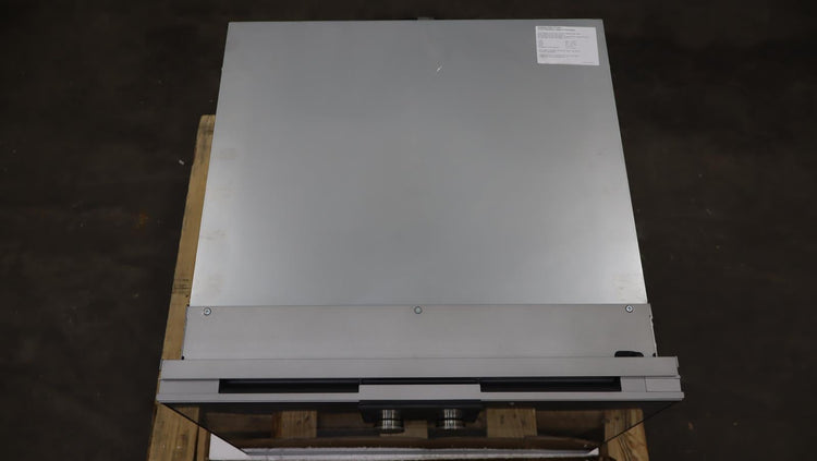 Gaggenau 400 Series 24" 1.3 cu. ft. Built-in Microwave Oven Stainless BM450710