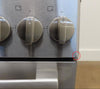 Bosch 800 Series HGI8056UC 30" Stainless Steel Slide-In Convection Gas Range Pic