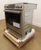 Bosch 800 Series HGI8056UC 30" Stainless Steel Slide-In Convection Gas Range Pic