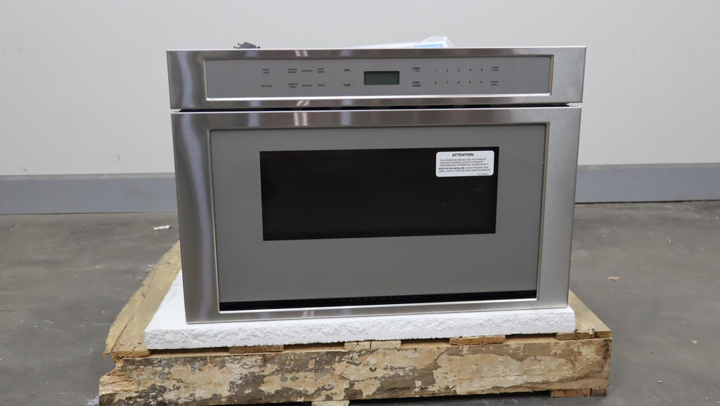 Thermador Masterpiece Series 24" 1.2 Cu.Ft. 1500 Watts Built In Microwave MD24WS