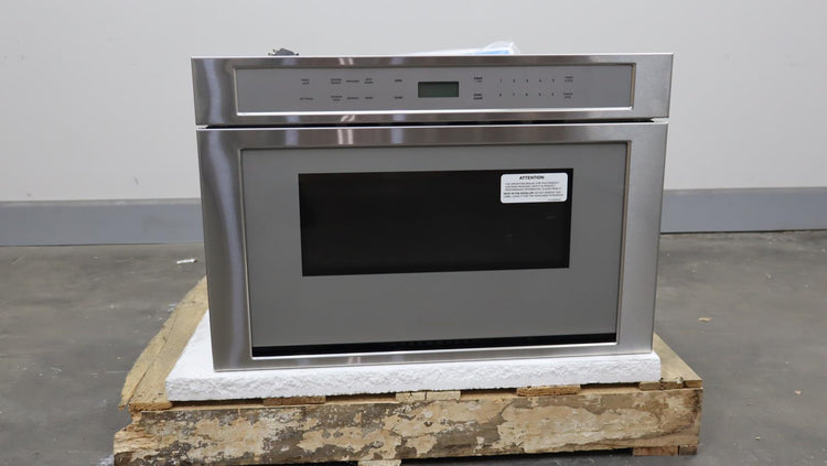 Thermador Masterpiece Series 24" 1.2 Cu.Ft. 1500 Watts Built In Microwave MD24WS