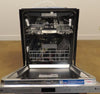 Bosch 800 Series SHV78CM3N 24" Fully Integrated Built-In Smart Dishwasher Images