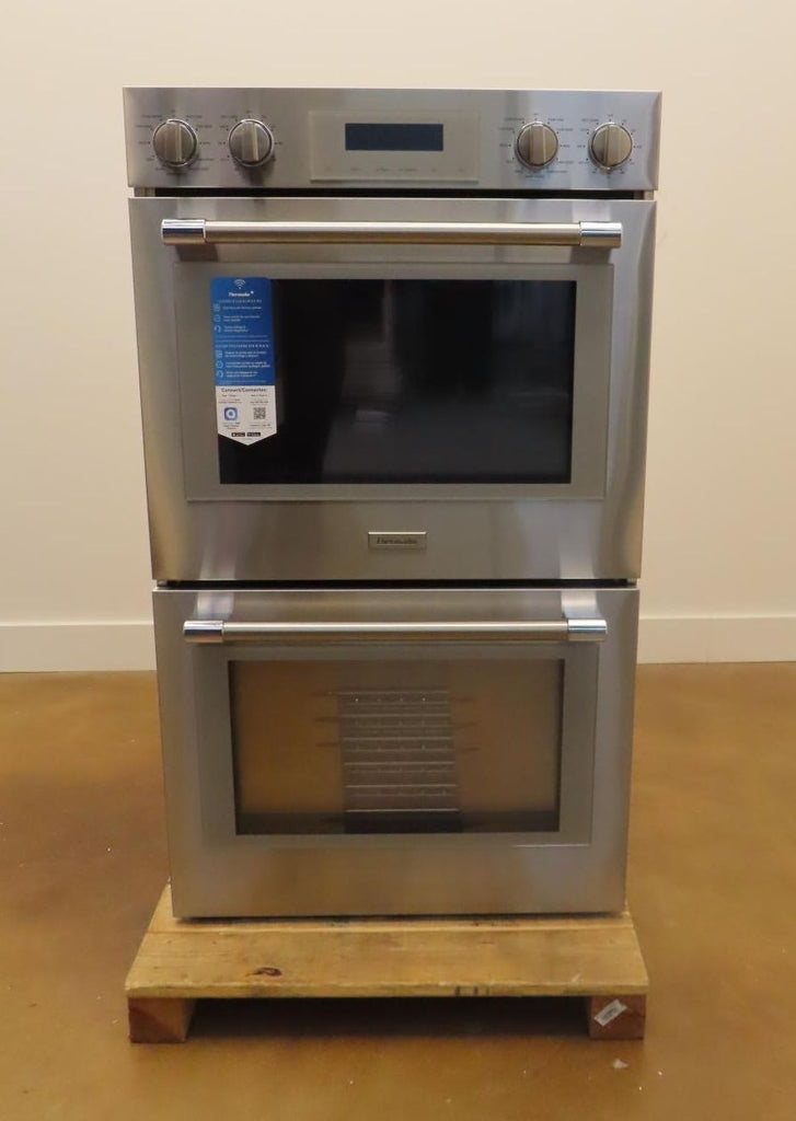 Thermador Professional Series PO302W 30" Double Wall Oven With 2 YearWarranty