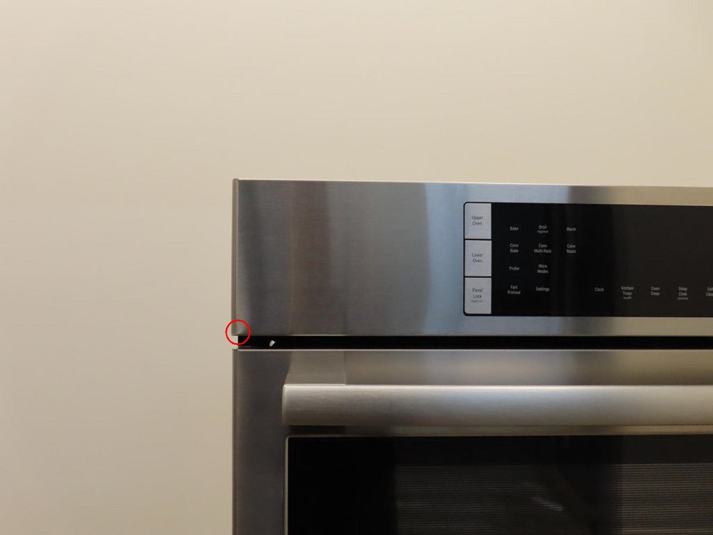 Bosch 800 Series HBL8651UC 30" Double Electric Wall Oven Full Warranty Details