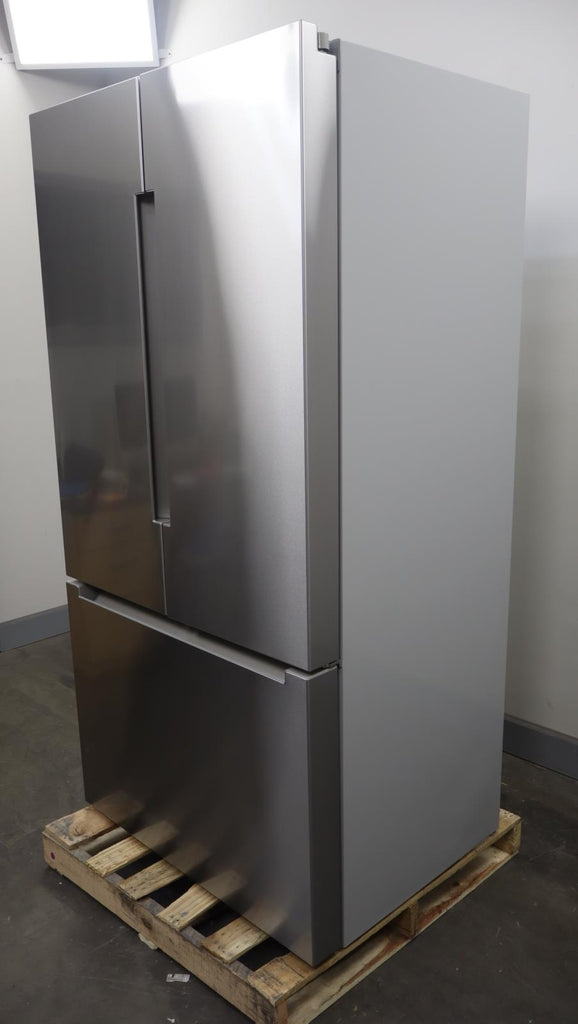 Bosch 36" Smart 800 Series French Door Bottom Mount Refrigerator B36CT81ENS