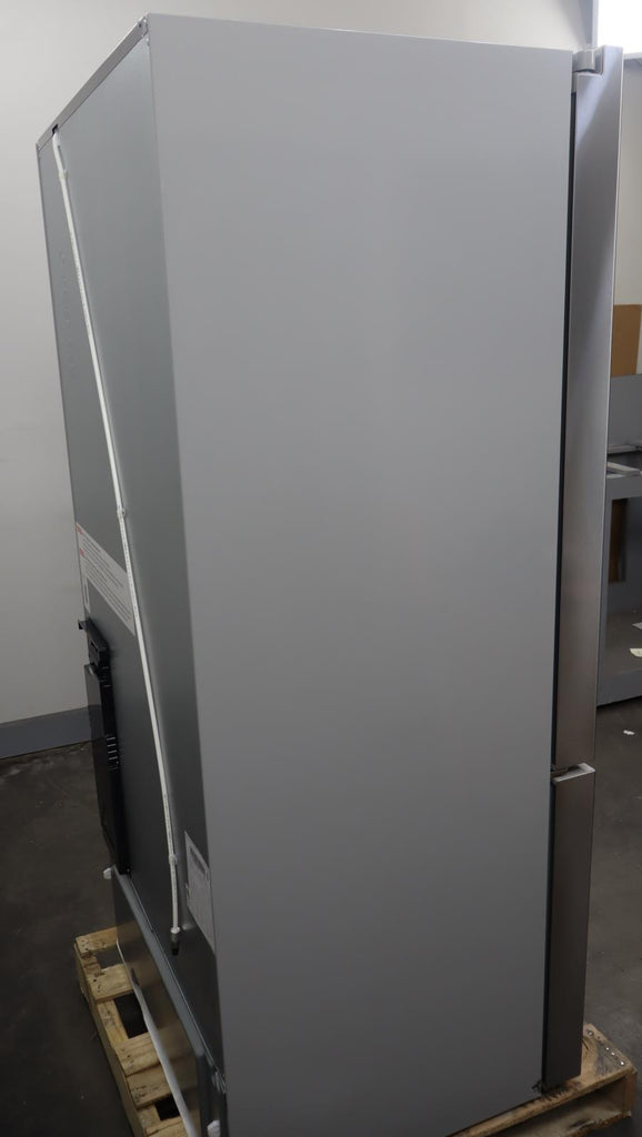 Bosch 36" Smart 800 Series French Door Bottom Mount Refrigerator B36CT81ENS